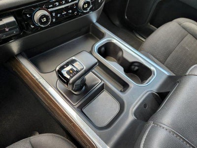 2023 Chevrolet Silverado 1500 4WD Crew Cab Short Bed LT Trail Boss