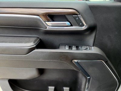 2023 Chevrolet Silverado 1500 4WD Crew Cab Short Bed LT Trail Boss