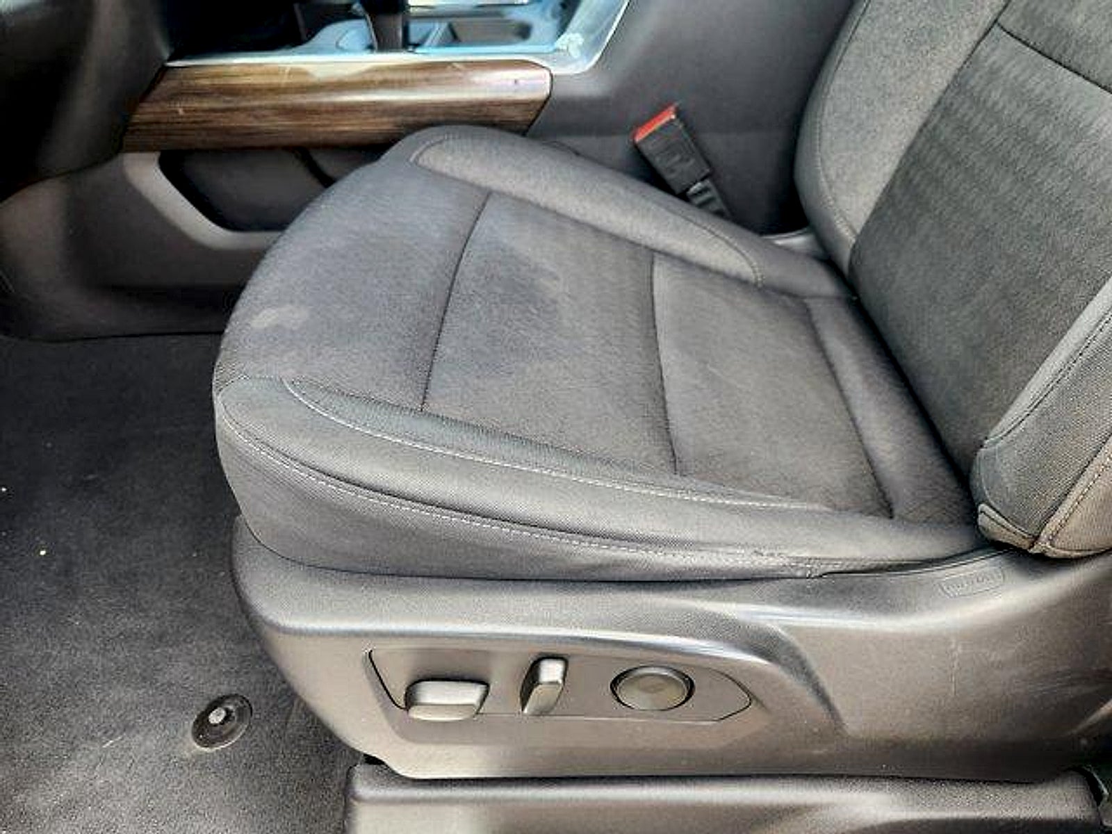 2023 Chevrolet Silverado 1500 4WD Crew Cab Short Bed LT Trail Boss