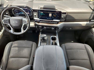 2023 Chevrolet Silverado 1500 4WD Crew Cab Short Bed LT Trail Boss