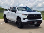 2023 Chevrolet Silverado 1500 4WD Crew Cab Short Bed LT Trail Boss