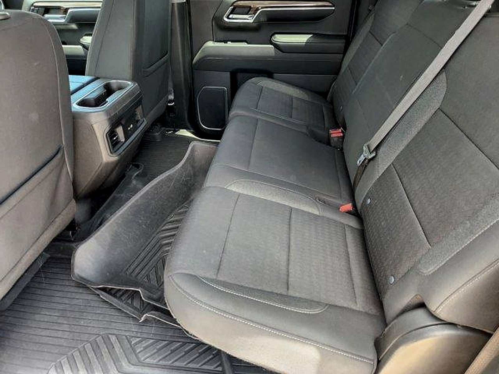 2023 Chevrolet Silverado 1500 4WD Crew Cab Short Bed LT Trail Boss