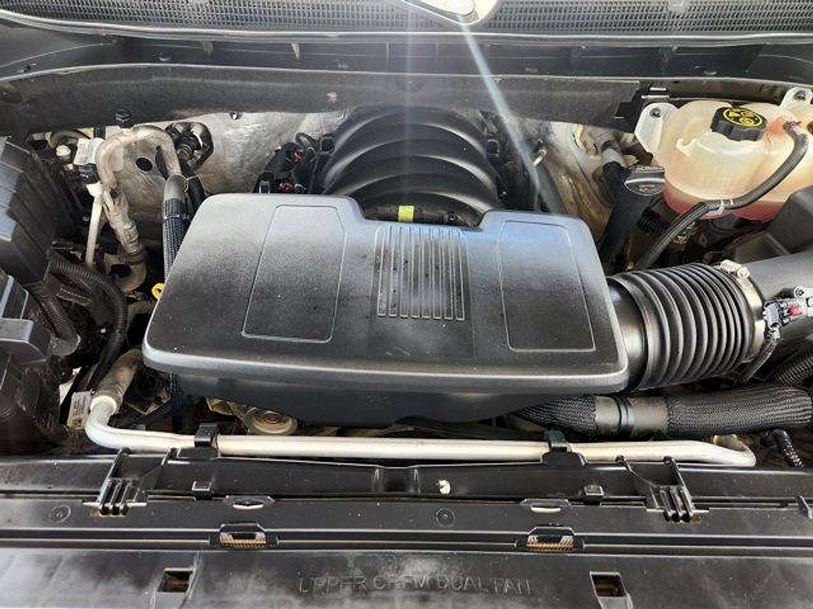 2023 Chevrolet Silverado 1500 4WD Crew Cab Short Bed LT Trail Boss