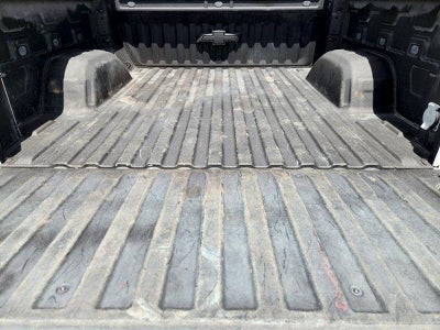 2023 Chevrolet Silverado 1500 4WD Crew Cab Short Bed LT Trail Boss