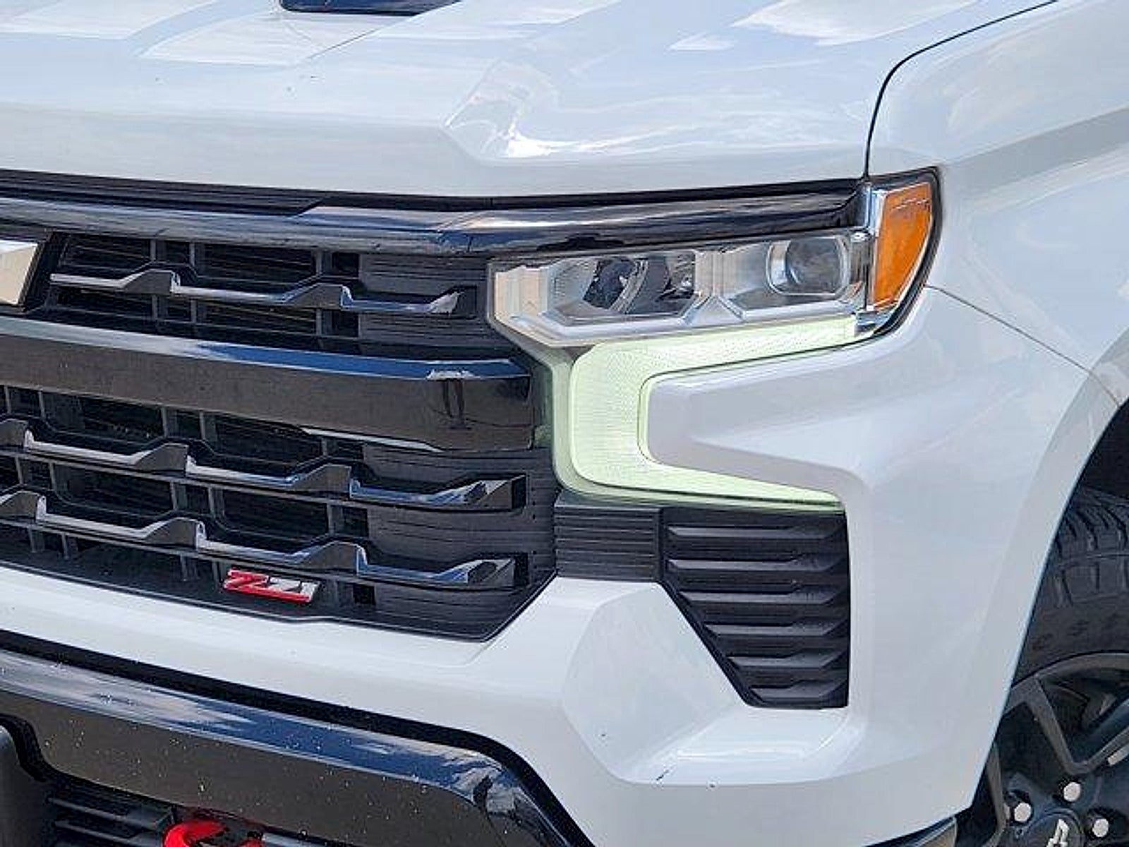 2023 Chevrolet Silverado 1500 4WD Crew Cab Short Bed LT Trail Boss