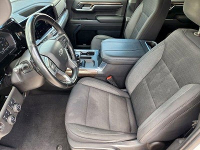 2023 Chevrolet Silverado 1500 4WD Crew Cab Short Bed LT Trail Boss