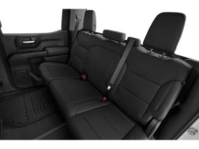 2023 Chevrolet Silverado 1500 4WD Crew Cab Short Bed LT Trail Boss