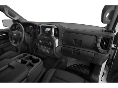 2023 Chevrolet Silverado 1500 4WD Crew Cab Short Bed LT Trail Boss