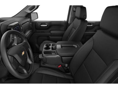 2023 Chevrolet Silverado 1500 4WD Crew Cab Short Bed LT Trail Boss