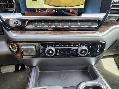 2026 Chevrolet Silverado 1500 4WD Crew Cab Short Bed LT Trail Boss