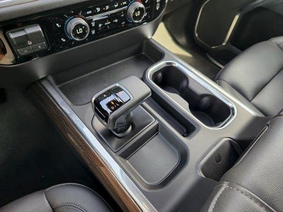2026 Chevrolet Silverado 1500 4WD Crew Cab Short Bed LT Trail Boss