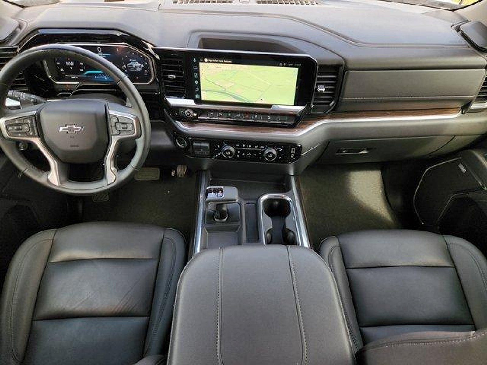 2026 Chevrolet Silverado 1500 4WD Crew Cab Short Bed LT Trail Boss