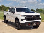 2026 Chevrolet Silverado 1500 4WD Crew Cab Short Bed LT Trail Boss