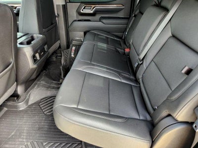 2026 Chevrolet Silverado 1500 4WD Crew Cab Short Bed LT Trail Boss