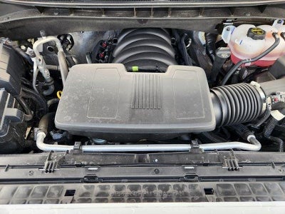 2026 Chevrolet Silverado 1500 4WD Crew Cab Short Bed LT Trail Boss