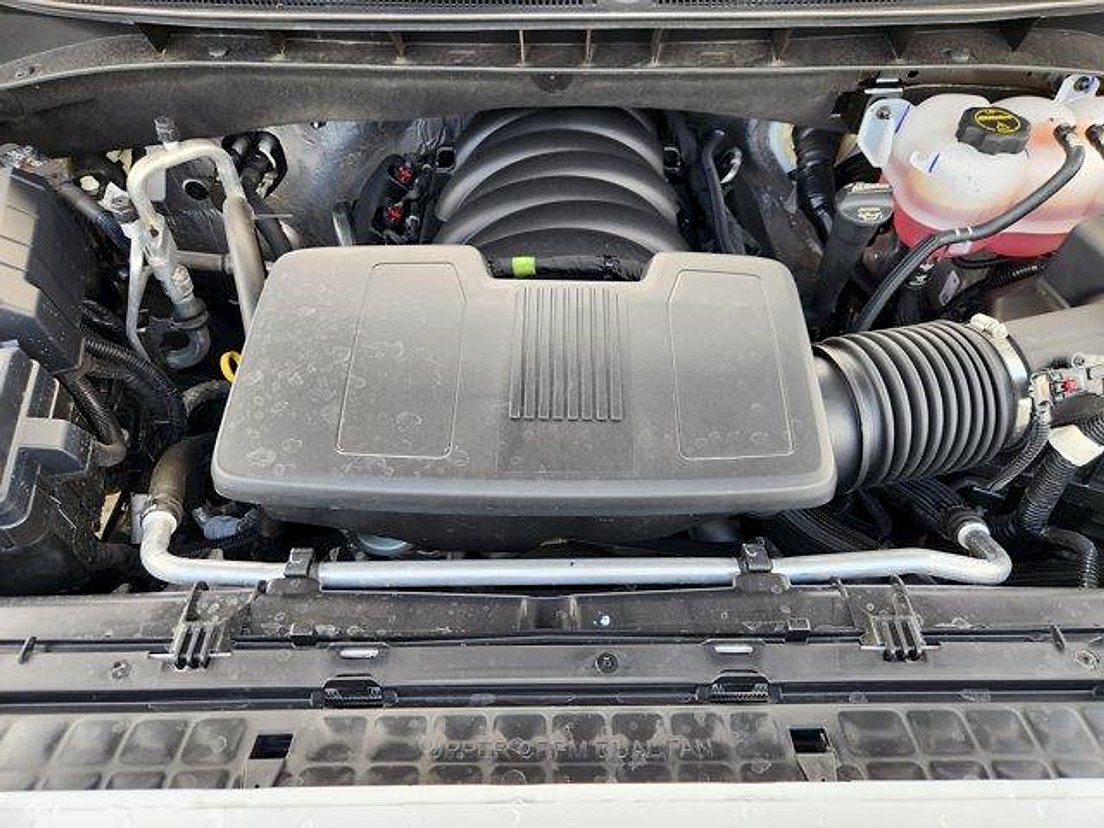 2026 Chevrolet Silverado 1500 4WD Crew Cab Short Bed LT Trail Boss