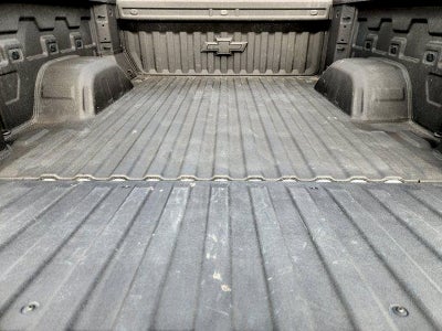 2026 Chevrolet Silverado 1500 4WD Crew Cab Short Bed LT Trail Boss