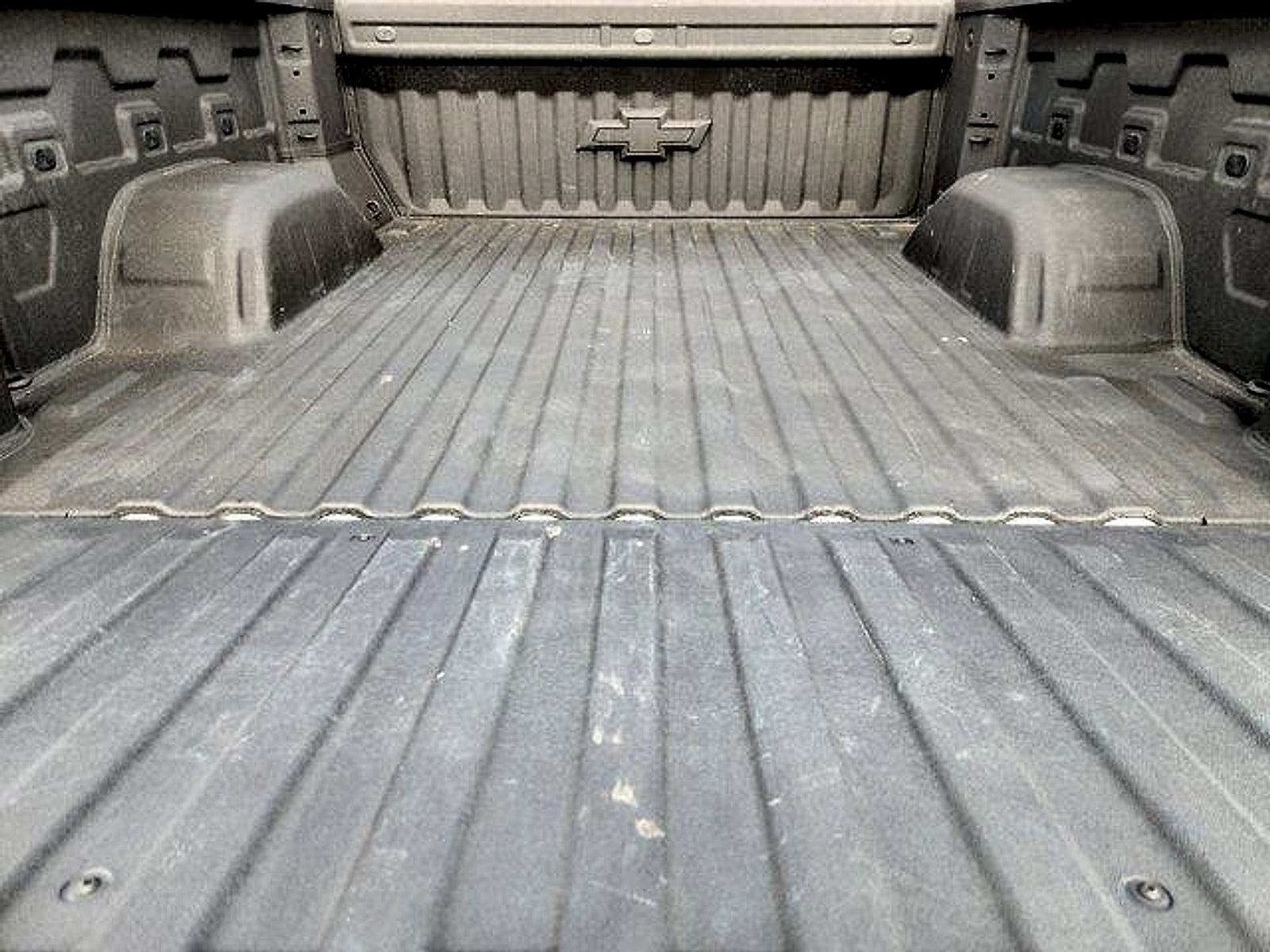 2026 Chevrolet Silverado 1500 4WD Crew Cab Short Bed LT Trail Boss