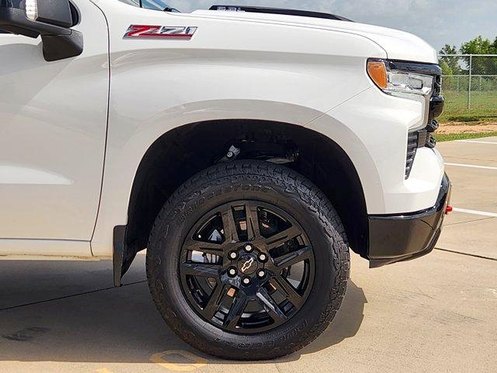 2026 Chevrolet Silverado 1500 4WD Crew Cab Short Bed LT Trail Boss