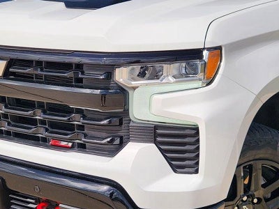 2026 Chevrolet Silverado 1500 4WD Crew Cab Short Bed LT Trail Boss