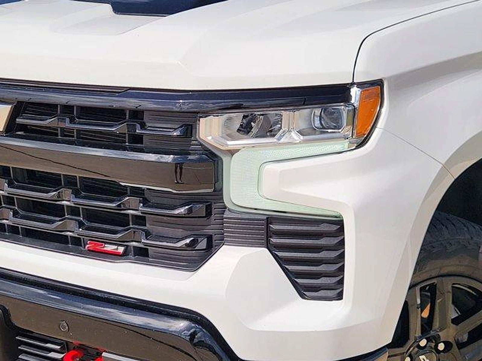 2026 Chevrolet Silverado 1500 4WD Crew Cab Short Bed LT Trail Boss