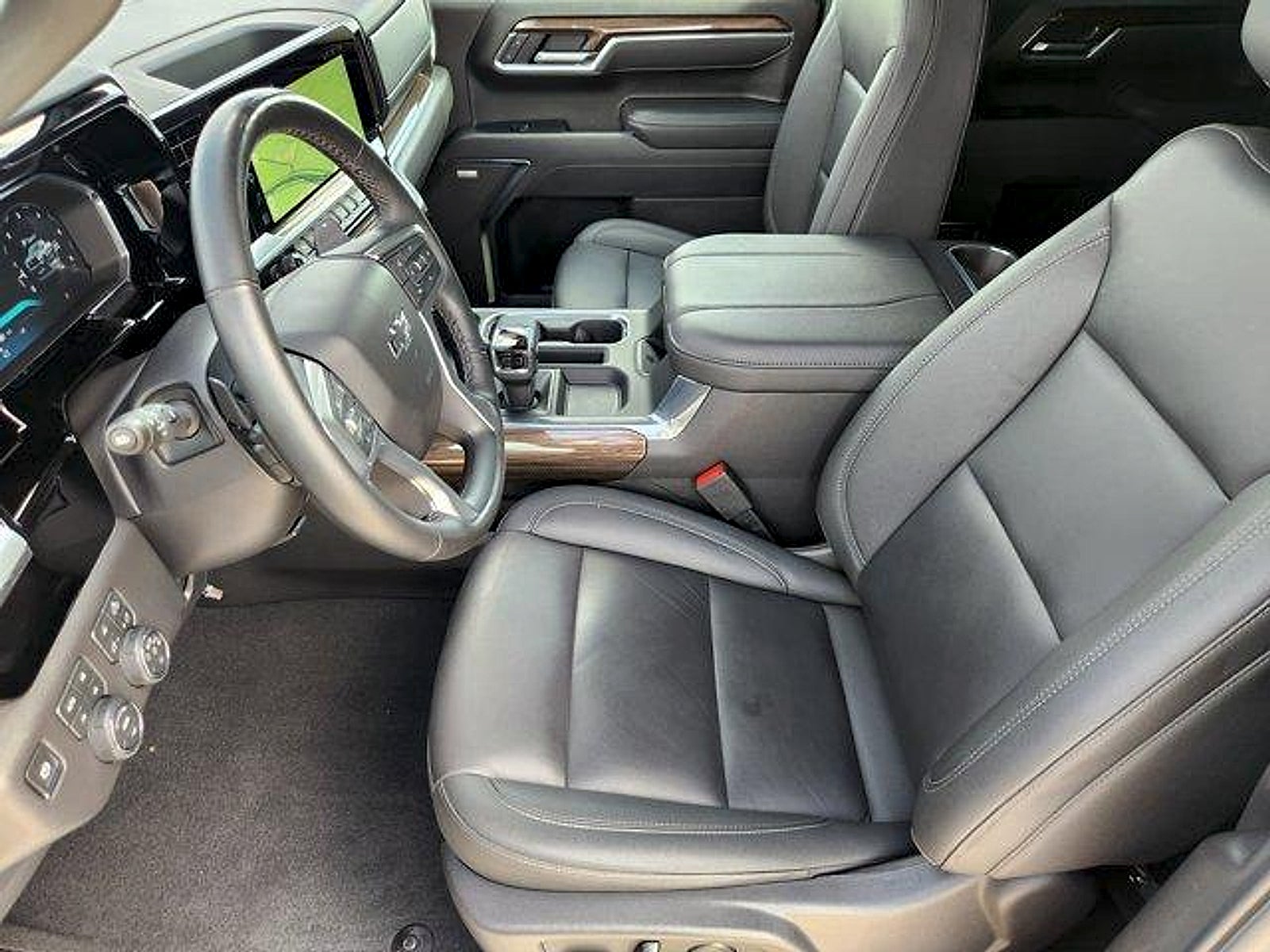 2026 Chevrolet Silverado 1500 4WD Crew Cab Short Bed LT Trail Boss