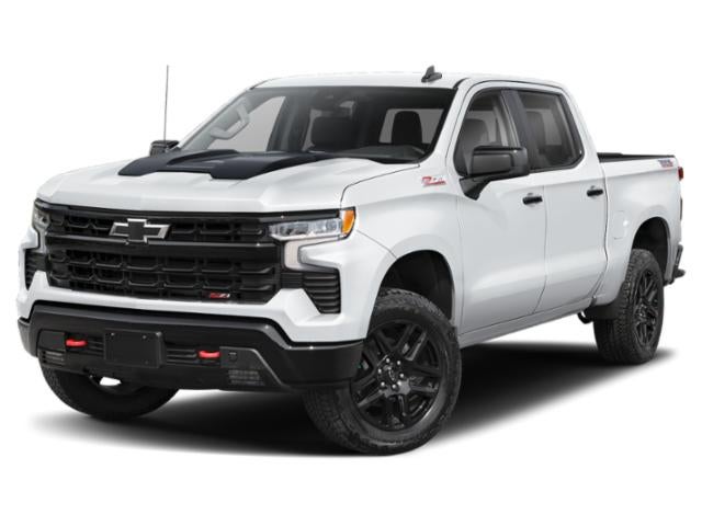 2026 Chevrolet Silverado 1500 4WD Crew Cab Short Bed LT Trail Boss