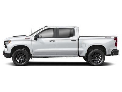 2026 Chevrolet Silverado 1500 4WD Crew Cab Short Bed LT Trail Boss