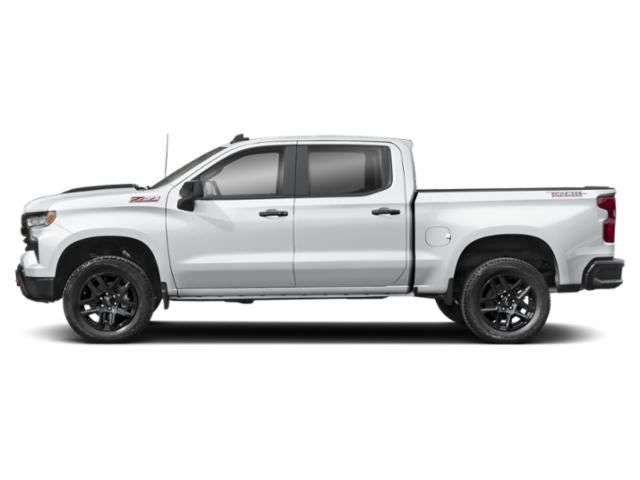 2026 Chevrolet Silverado 1500 4WD Crew Cab Short Bed LT Trail Boss