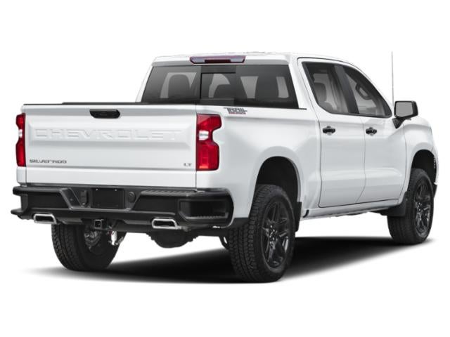 2026 Chevrolet Silverado 1500 4WD Crew Cab Short Bed LT Trail Boss