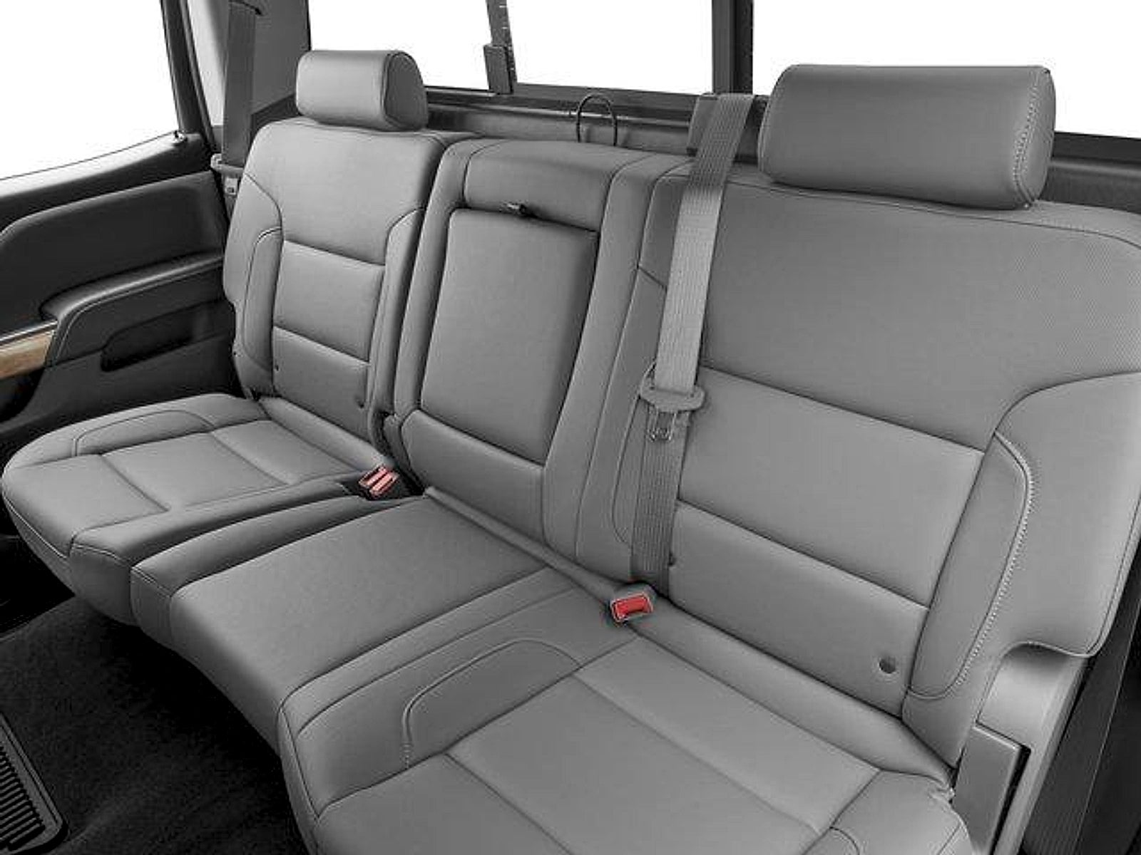 2017 Chevrolet Silverado 1500 2LZ