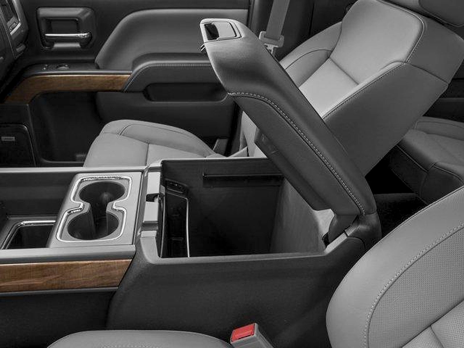 2017 Chevrolet Silverado 1500 2LZ