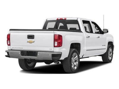 2017 Chevrolet Silverado 1500 2LZ