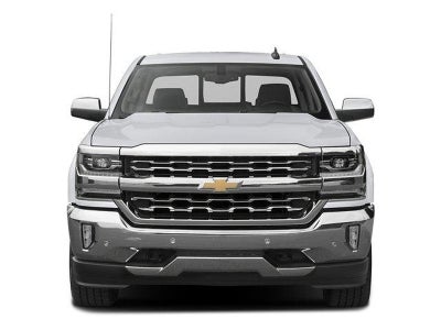 2017 Chevrolet Silverado 1500 2LZ