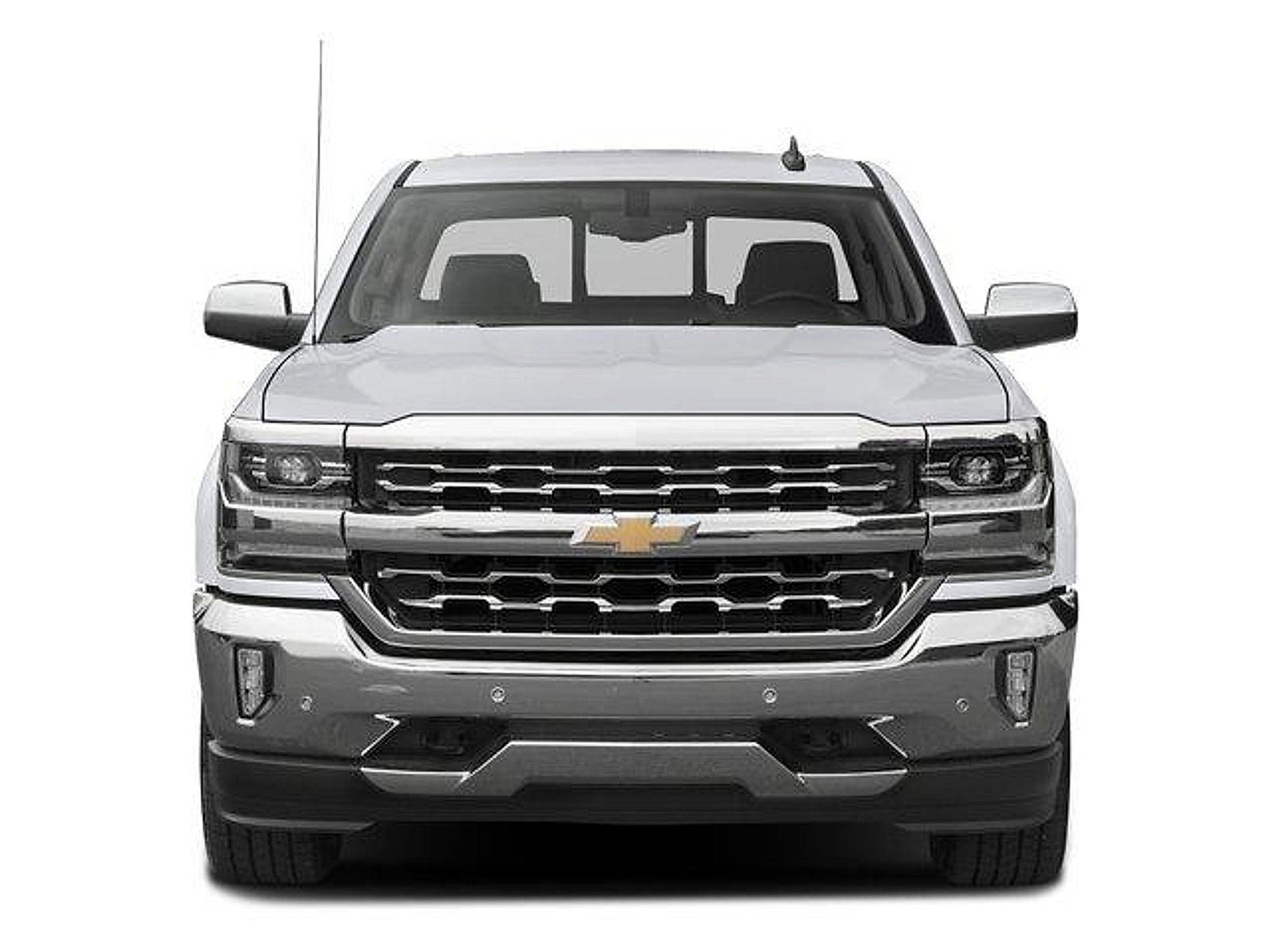 2017 Chevrolet Silverado 1500 2LZ