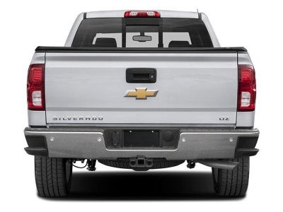 2017 Chevrolet Silverado 1500 2LZ