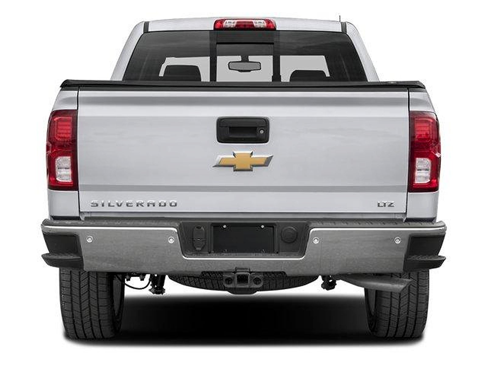 2017 Chevrolet Silverado 1500 2LZ