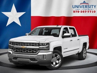2017 Chevrolet Silverado 1500 2LZ