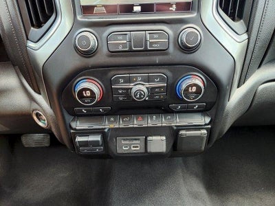 2020 Chevrolet Silverado 1500 4WD Crew Cab Short Bed LT