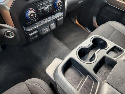 2020 Chevrolet Silverado 1500 4WD Crew Cab Short Bed LT