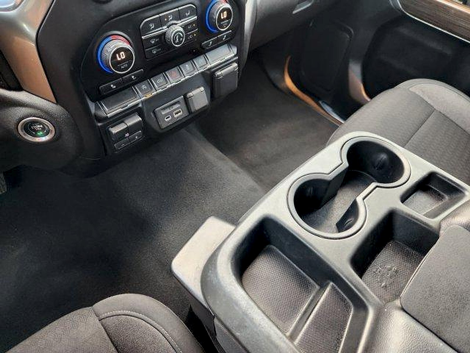 2020 Chevrolet Silverado 1500 4WD Crew Cab Short Bed LT