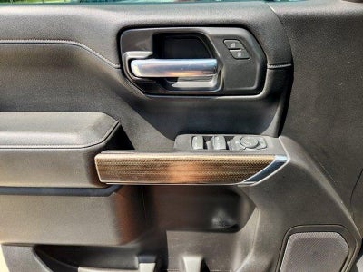 2020 Chevrolet Silverado 1500 4WD Crew Cab Short Bed LT