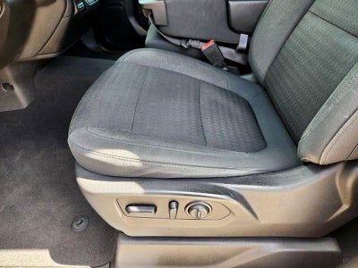 2020 Chevrolet Silverado 1500 4WD Crew Cab Short Bed LT