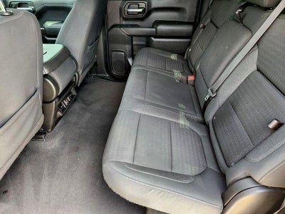 2020 Chevrolet Silverado 1500 4WD Crew Cab Short Bed LT