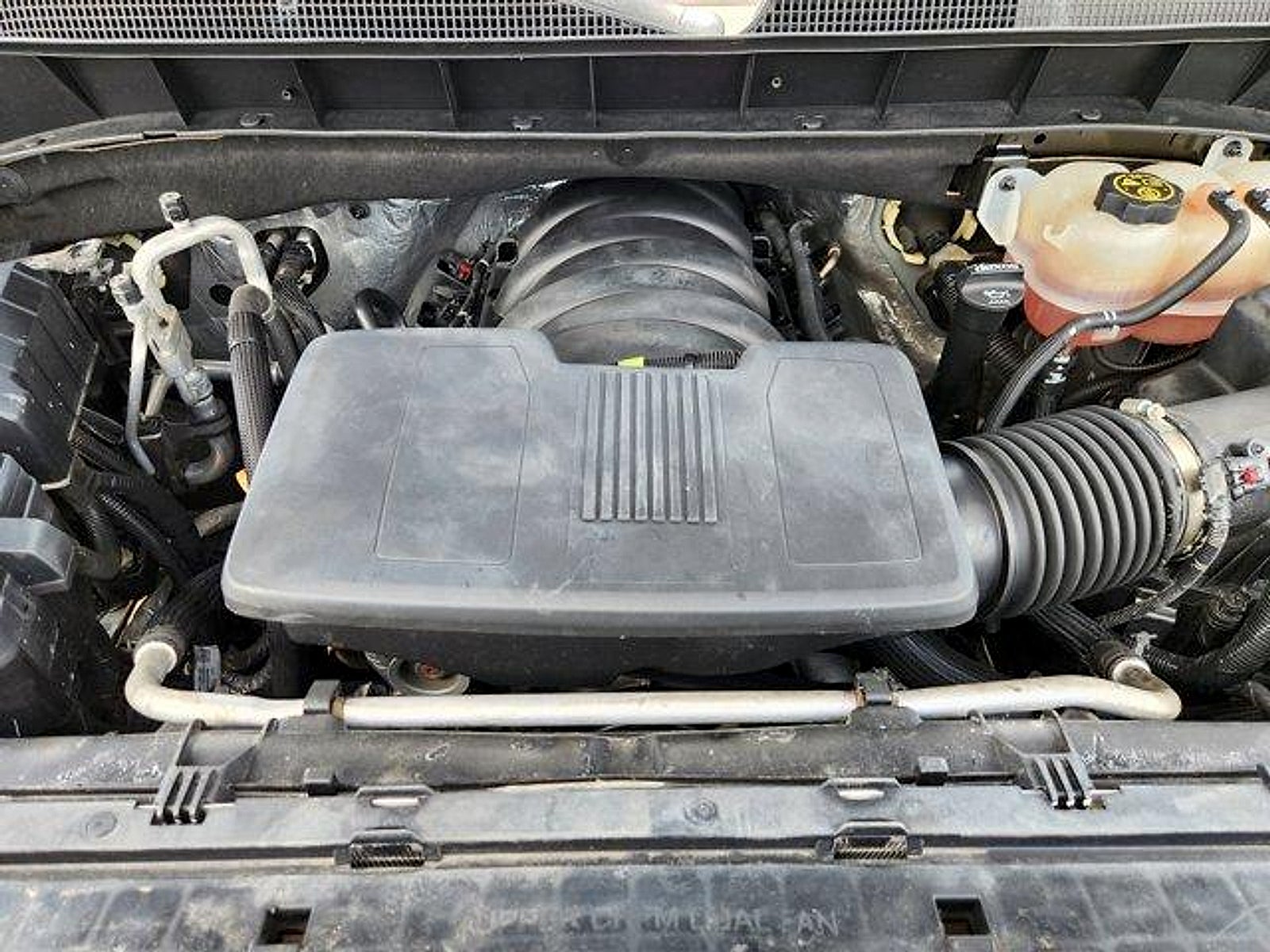 2020 Chevrolet Silverado 1500 4WD Crew Cab Short Bed LT