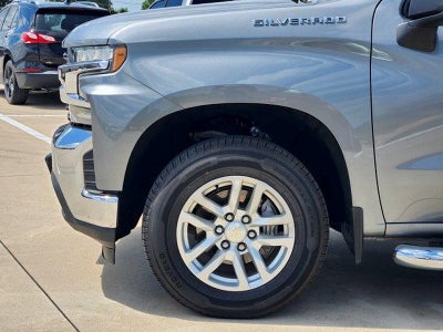 2020 Chevrolet Silverado 1500 4WD Crew Cab Short Bed LT