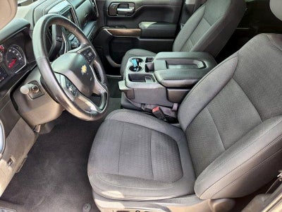 2020 Chevrolet Silverado 1500 4WD Crew Cab Short Bed LT