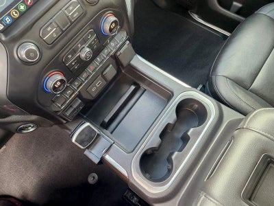2021 Chevrolet Silverado 1500 4WD Crew Cab Short Bed RST