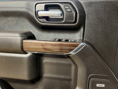 2021 Chevrolet Silverado 1500 4WD Crew Cab Short Bed RST