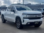 2021 Chevrolet Silverado 1500 4WD Crew Cab Short Bed RST